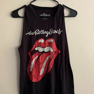 Rolling Stones Muscle Tee